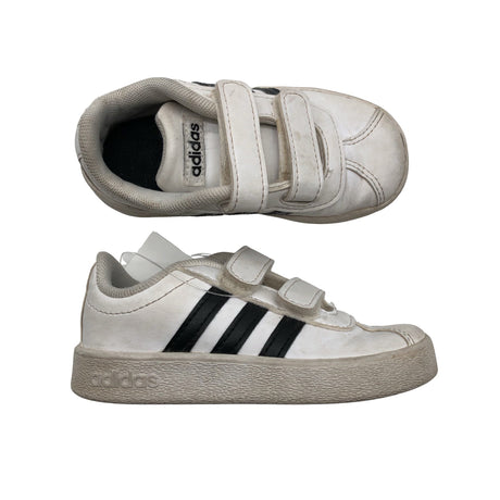 Unisex Adidas - Casual sneakers, size 28 - White ()