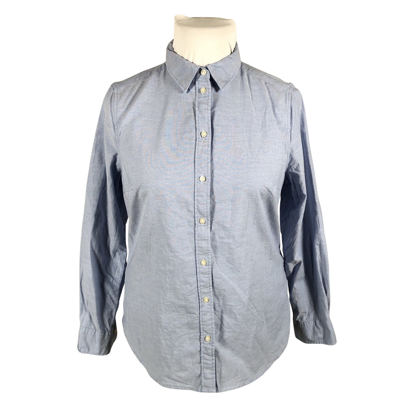 Unisex Holly & Whyte by Lindex - Collared shirt, size 44 - Light blue (1)