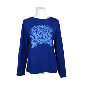 Unisex Finlayson - Tricot shirt, size 38 - Blue (1)