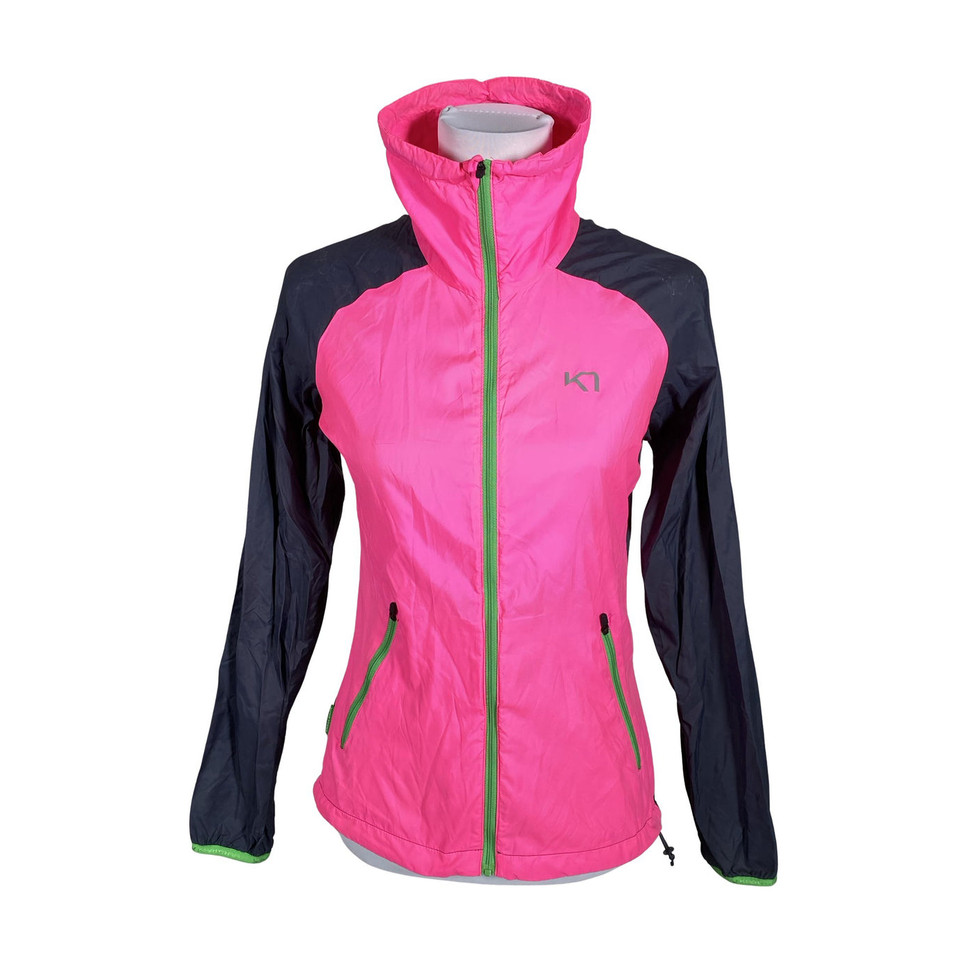 Unisex Kari Traa - Sports jacket, size 36 - Pink (1)