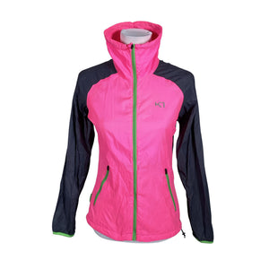 Unisex Kari Traa - Sports jacket, size 36 - Pink (1)