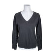 Unisex Jackpot - Sweater, size 38 - Gray ()