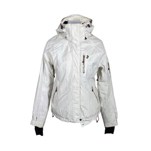 Unisex Peak Performance - Winter jacket, size 38 - White (1)