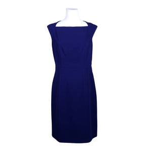 Unisex Hugo Boss - Dress, size 40 - Blue (1)