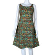Unisex Marita Huurinainen - Dress, size 38 - Blue ()
