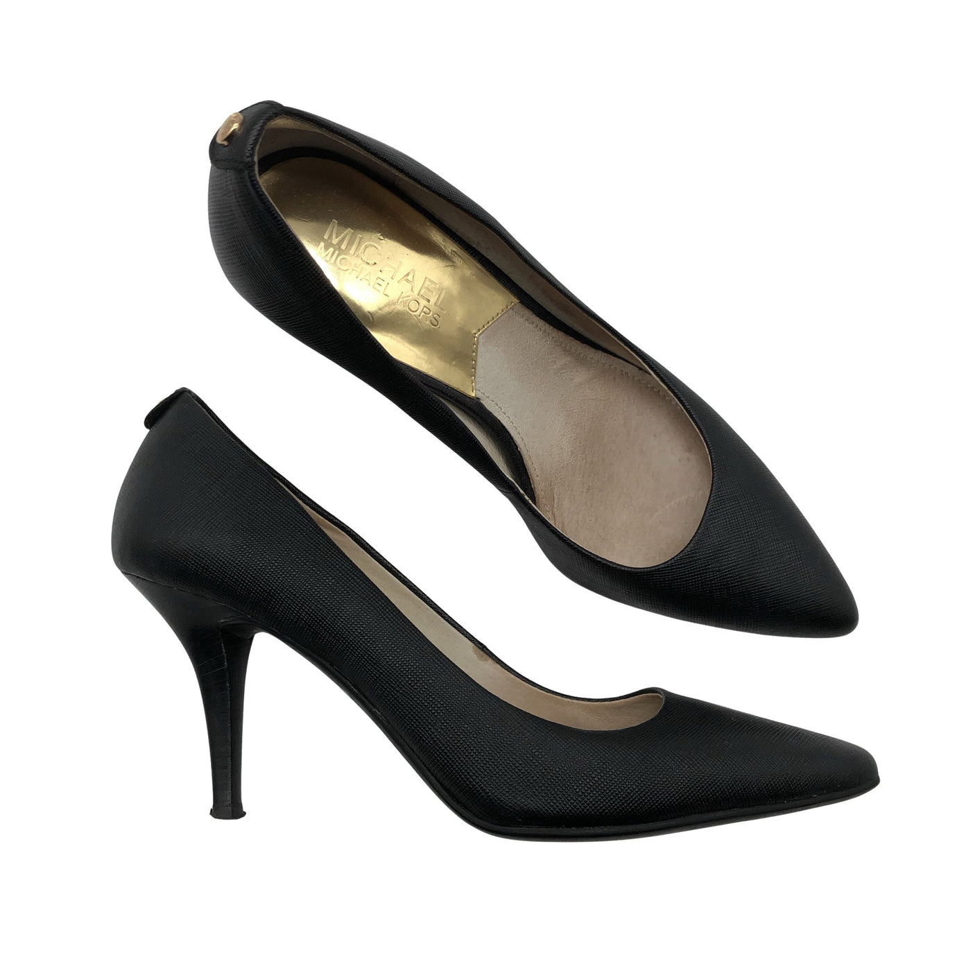 Unisex Michael Kors - High heels, size 37 - Black (2)