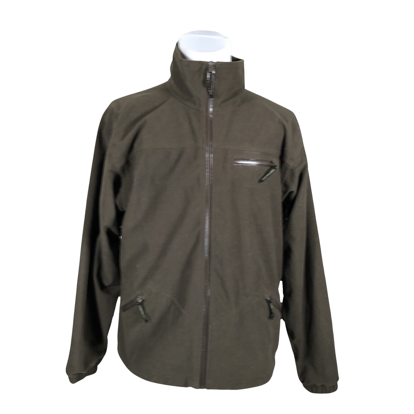 Unisex Chevalier - Outdoor jacket, size XXL - Green (1)