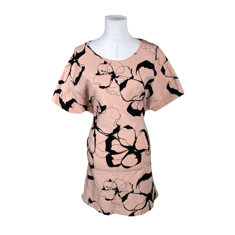 Unisex NOSH - Sweatshirt dress, size 50 - Light pink ()