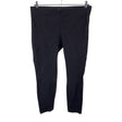 Unisex Lindex - Slacks, size 46 - Black ()