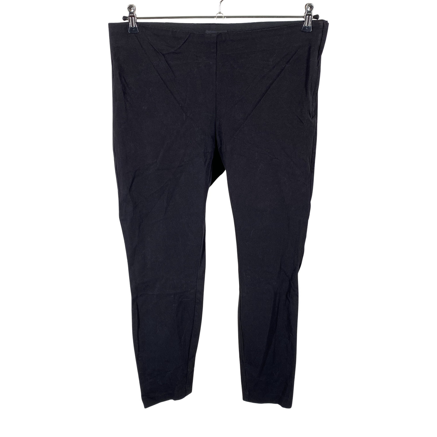 Unisex Lindex - Slacks, size 46 - Black (1)