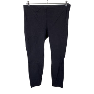 Unisex Lindex - Slacks, size 46 - Black (1)