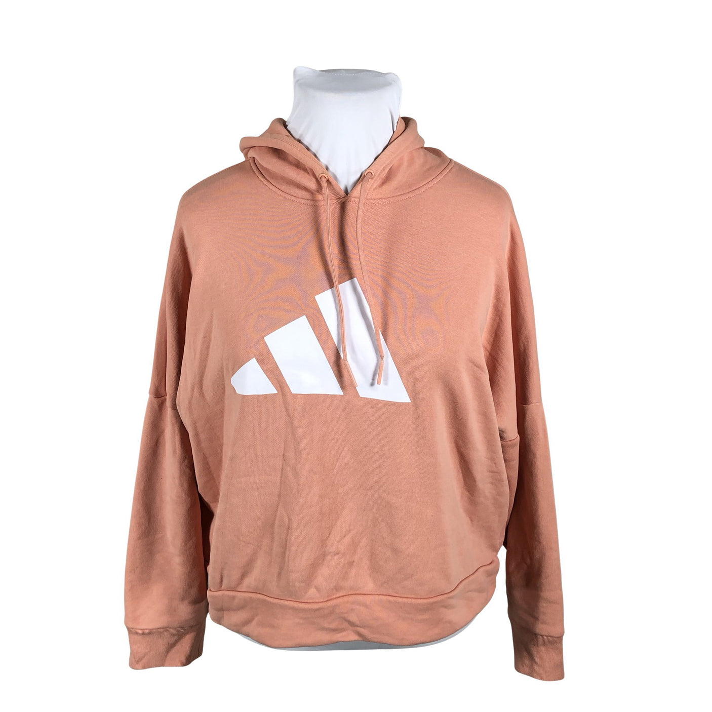 Unisex Adidas - Hoodie, size 46 - Light pink (1)