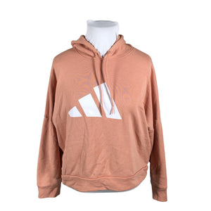 Unisex Adidas - Hoodie, size 46 - Light pink (1)