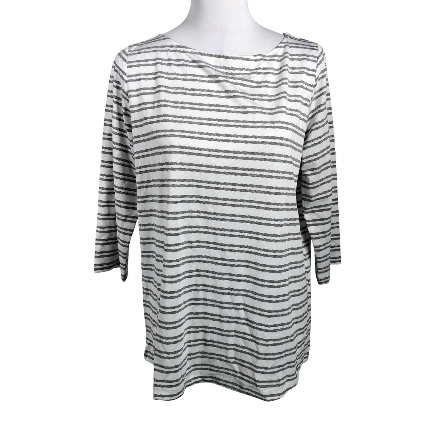 Unisex O.I.S - Tricot shirt, size 38 - White (1)