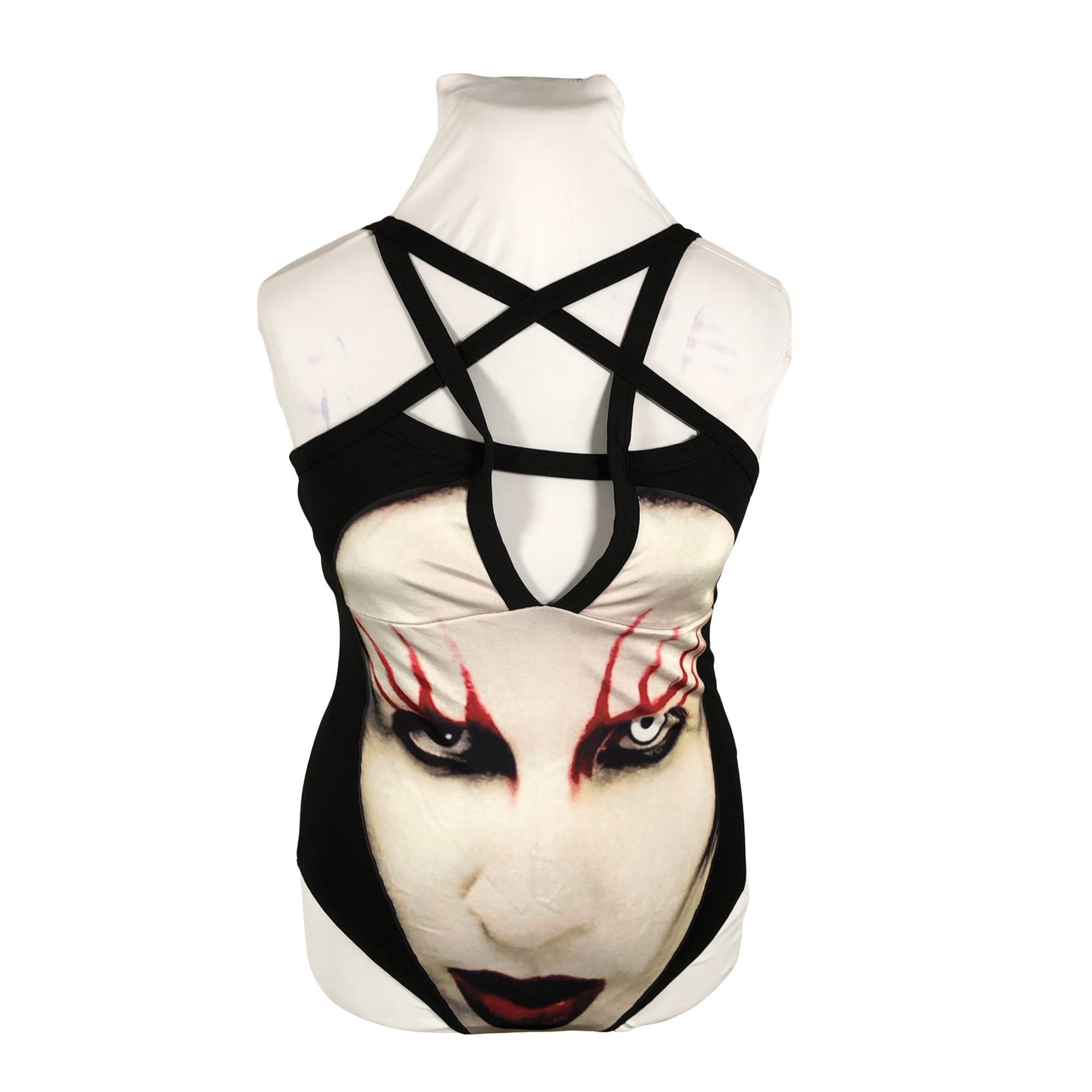 Unisex Killstar - Body, size 42 - Black (1)