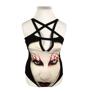Unisex Killstar - Body, size 42 - Black (1)