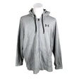 Unisex Under Armour - Hoodie, size XXXL - Gray ()