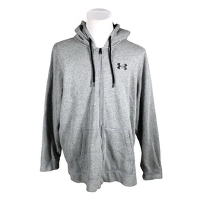 Unisex Under Armour - Hoodie, size XXXL - Gray (1)