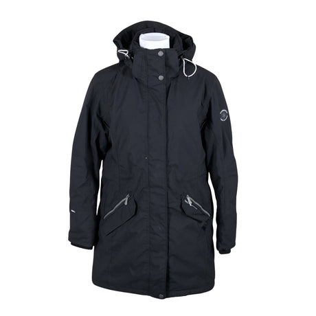 Unisex Áhkká - Winter jacket, size 40 - Black ()