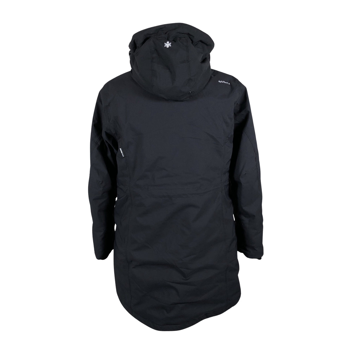 Unisex Áhkká - Winter jacket, size 40 - Black (3)