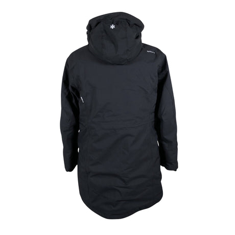 Unisex Áhkká - Winter jacket, size 40 - Black (2)