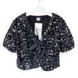 Unisex Lindex - Dress jacket, size 134 - 140 - Black ()