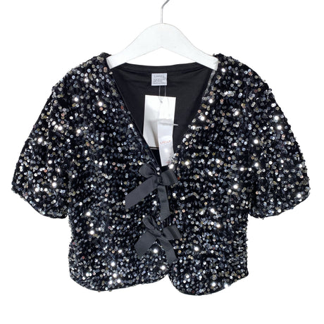 Unisex Lindex - Dress jacket, size 134 - 140 - Black ()