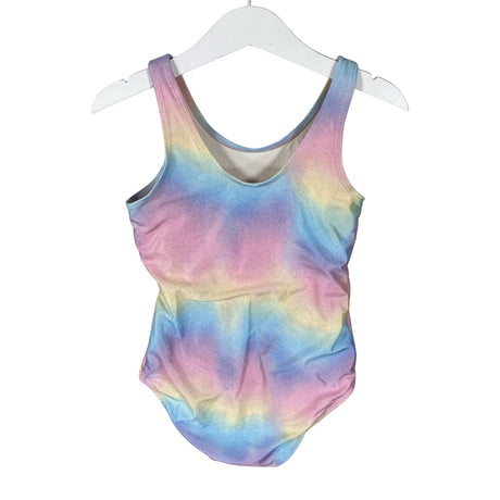 Unisex Lindex - Swimsuit, size 122 - 128 - Light pink (2)