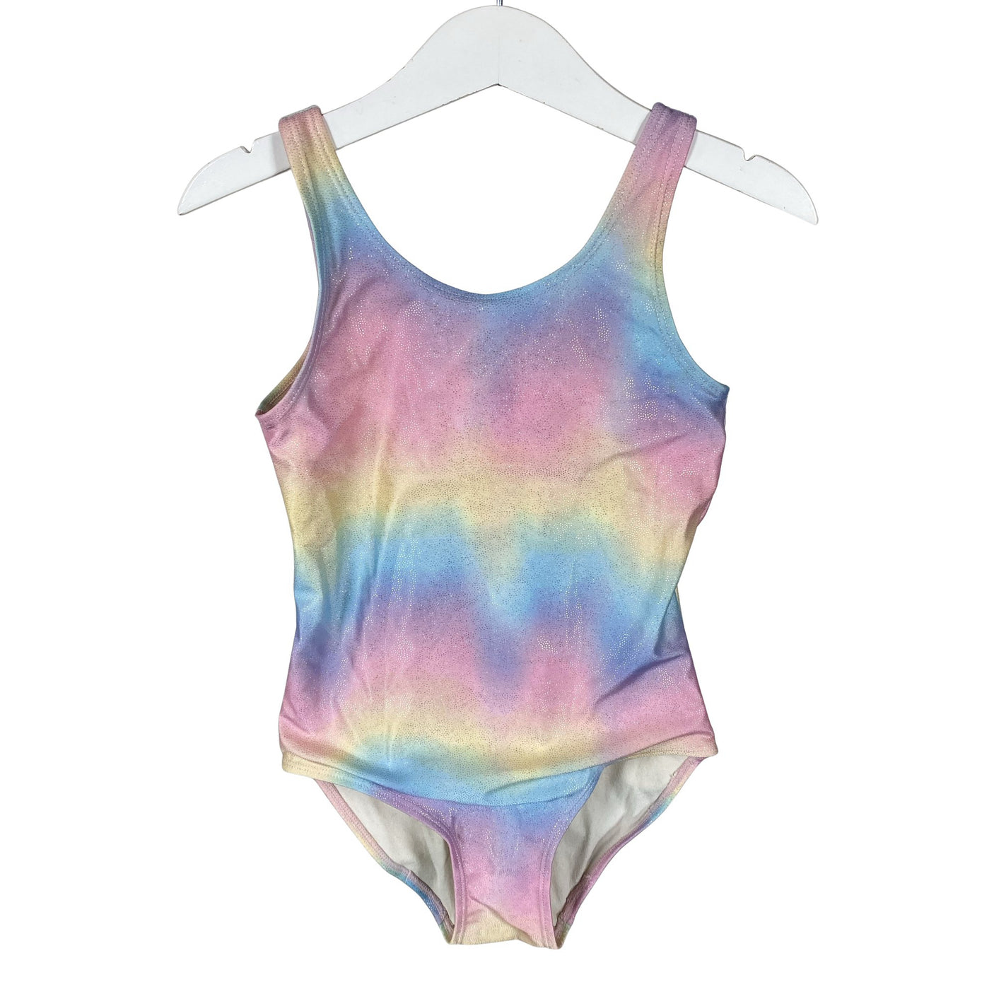 Unisex Lindex - Swimsuit, size 122 - 128 - Light pink (1)