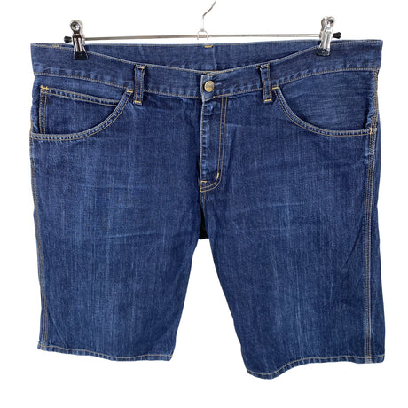Unisex Carhartt - Denim shorts, size W38 - Blue ()