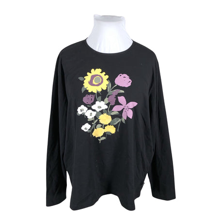 Unisex Finlayson - Tricot shirt, size 44 - Black ()