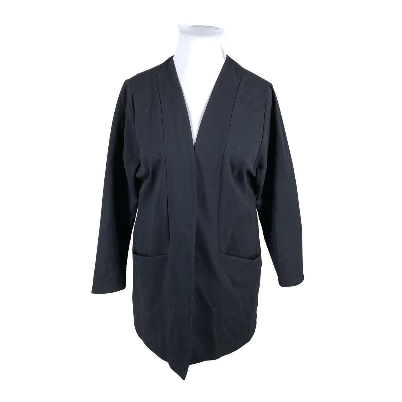 Unisex NOSH - Cardigan, size 46 - Black (1)