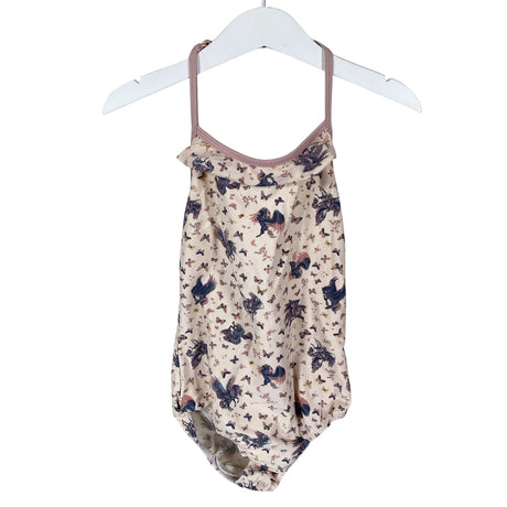 Unisex Wheat - Swimsuit, size 110 - 116 - Light pink ()