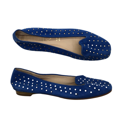 Unisex Unisa - Ballerinas, size 37 - Blue (2)