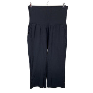 Unisex NOSH - Tricot pants, size 46 - Black (1)