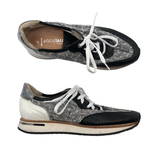 Unisex Aquatalia - Casual sneakers, size 36 - Gray (2)