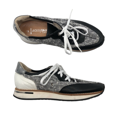 Unisex Aquatalia - Casual sneakers, size 36 - Gray (2)