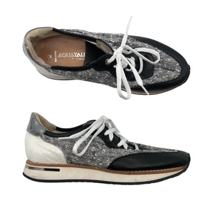 Unisex Aquatalia - Casual sneakers, size 36 - Gray (1)