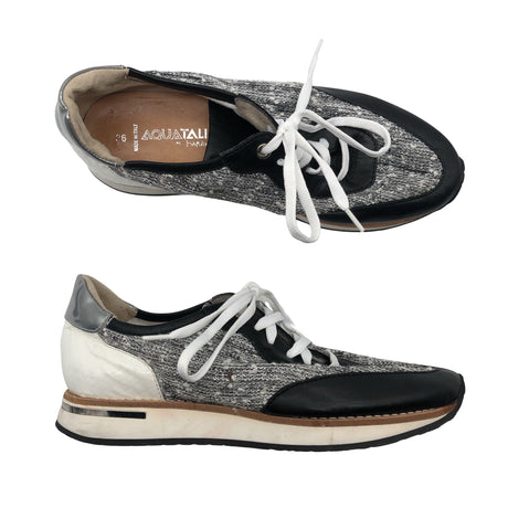 Unisex Aquatalia - Casual sneakers, size 36 - Gray ()