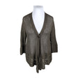 Unisex Gerry Weber - Cardigan, size 44 - Brown ()