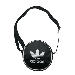 Unisex Adidas - Shoulder bag, size Ei kokoa - Black (4)