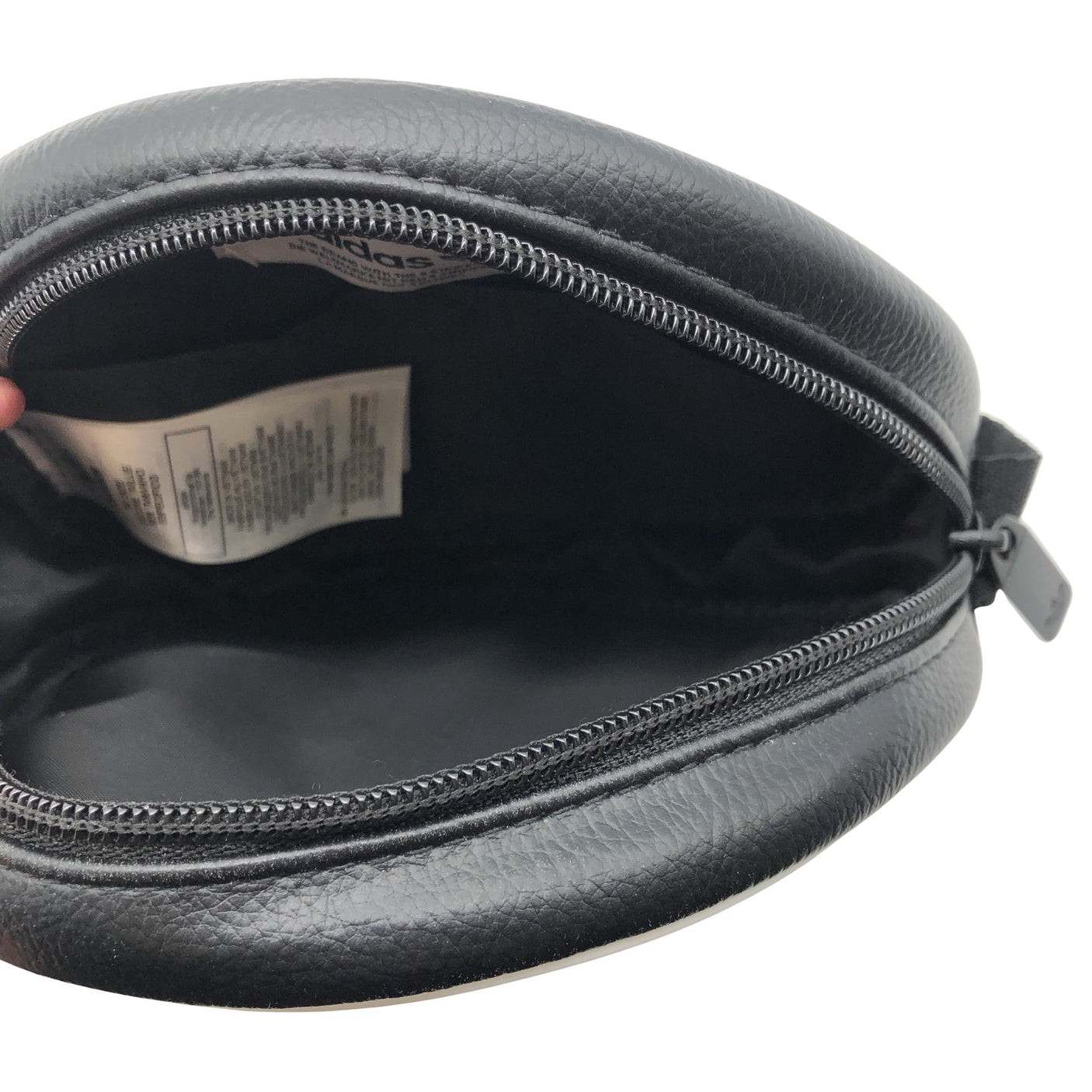 Unisex Adidas - Shoulder bag, size Ei kokoa - Black (2)