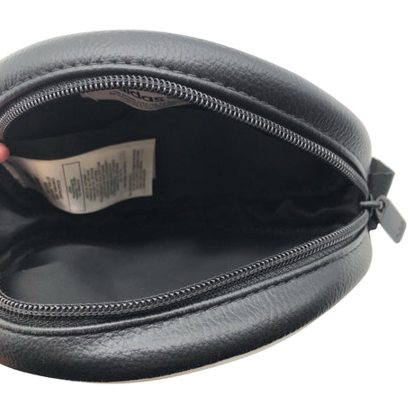 Unisex Adidas - Shoulder bag, size Ei kokoa - Black (2)