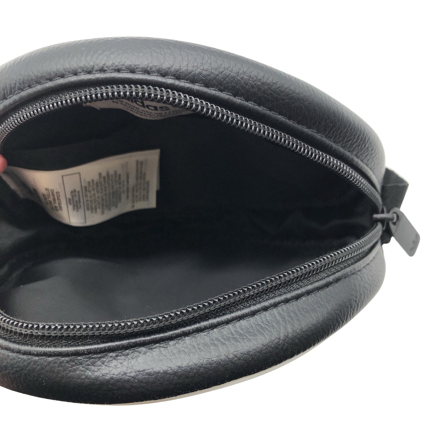 Unisex Adidas - Shoulder bag, size Ei kokoa - Black (3)