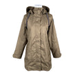 Unisex Torstai - Outdoor jacket, size 38 - Brown ()