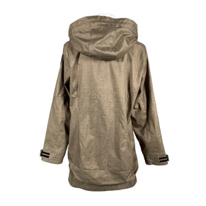 Unisex Torstai - Outdoor jacket, size 38 - Brown (2)