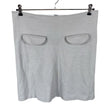 Unisex Marimekko - Tricot skirt, size 42 - Gray ()