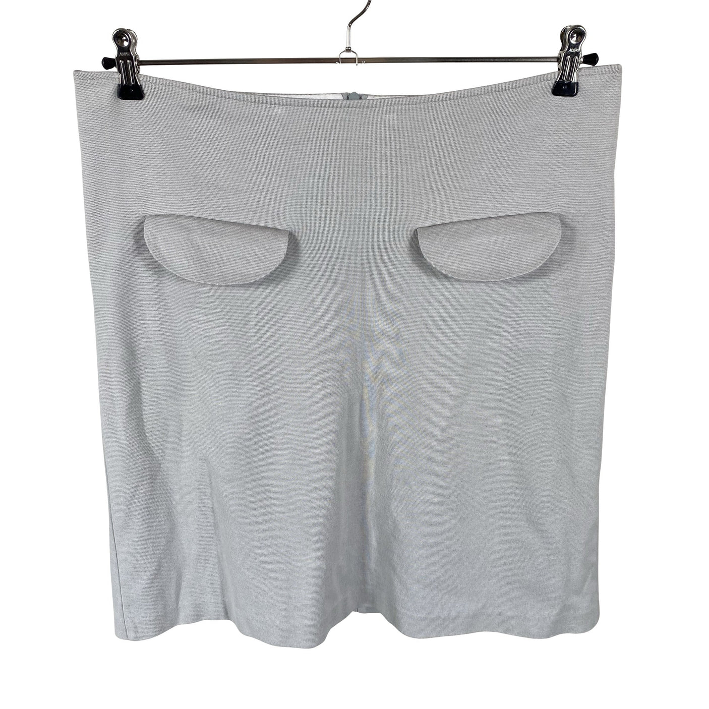 Unisex Marimekko - Tricot skirt, size 42 - Gray (1)