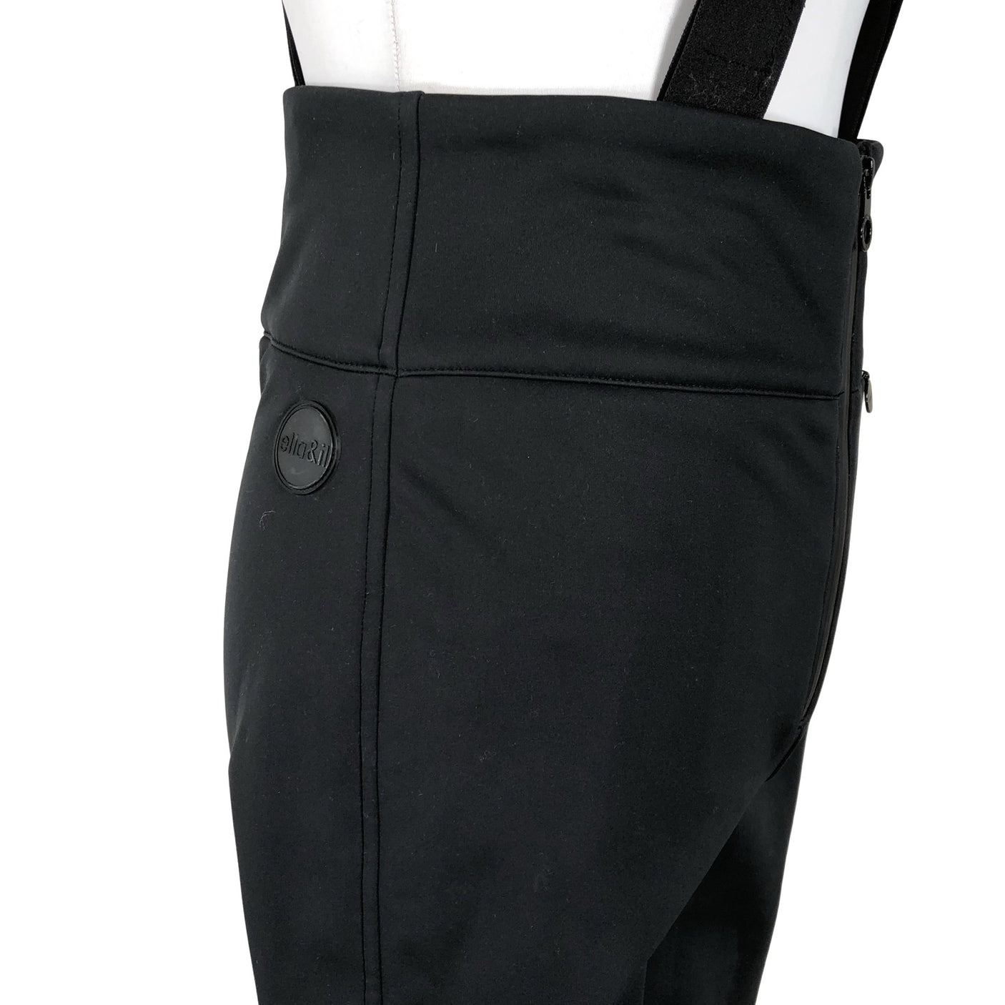 Unisex ella&il - Softshell pants, size 36 - Black (3)