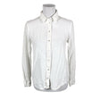 Unisex Selected - Collared shirt, size 36 - White ()